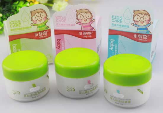 小嬰奇嬰兒膏霜