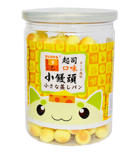 多巴小饅頭(起司味)