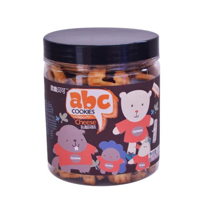 歐尚貝可字母餅