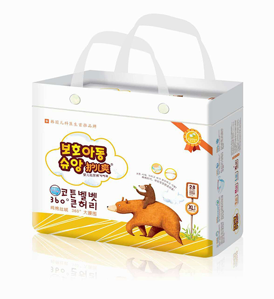 護兒爽嬰兒紙尿褲XL碼28片