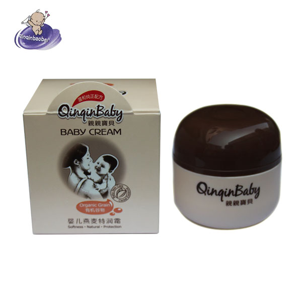 嬰兒燕麥特潤霜