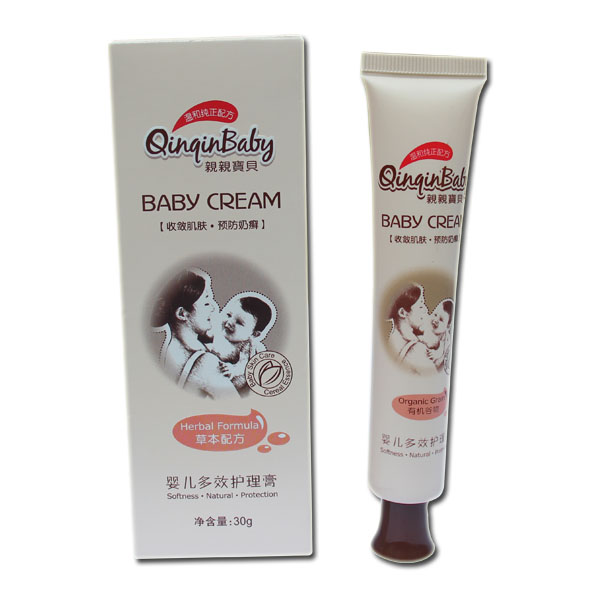 嬰兒多效護(hù)理膏