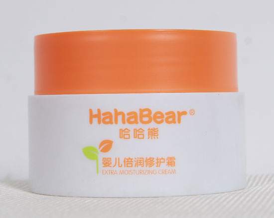 哈哈熊嬰兒倍潤(rùn)修護(hù)霜