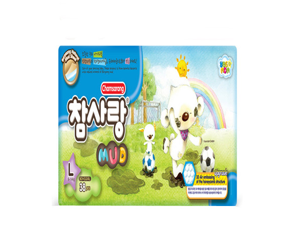 蒙愛(ài)海泥紙尿褲L38