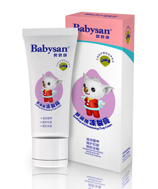 貝貝頌舒潤防凍裂膏