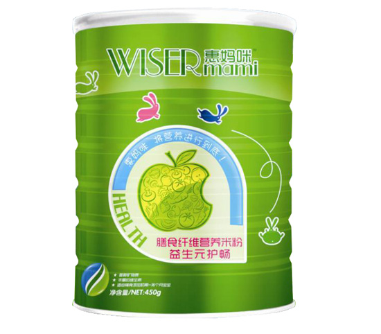 惠媽咪核心營(yíng)養(yǎng)素奶米粉益生元護(hù)腸米粉