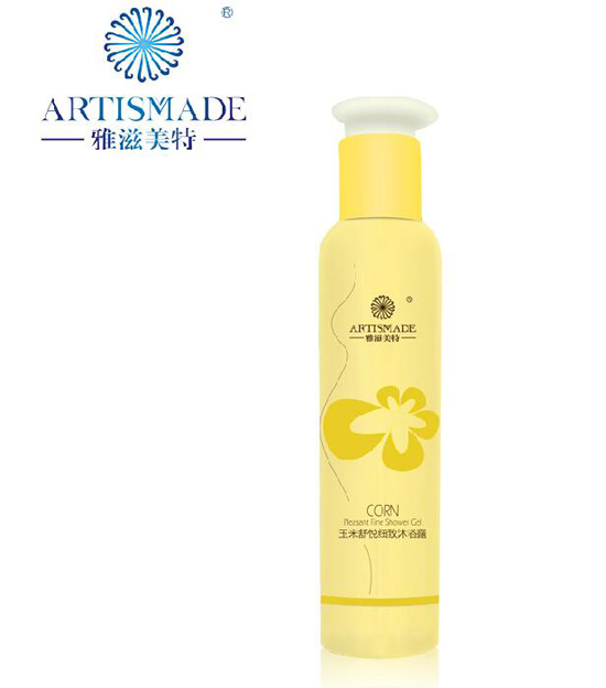 雅滋美特玉米舒悅細(xì)致沐浴露