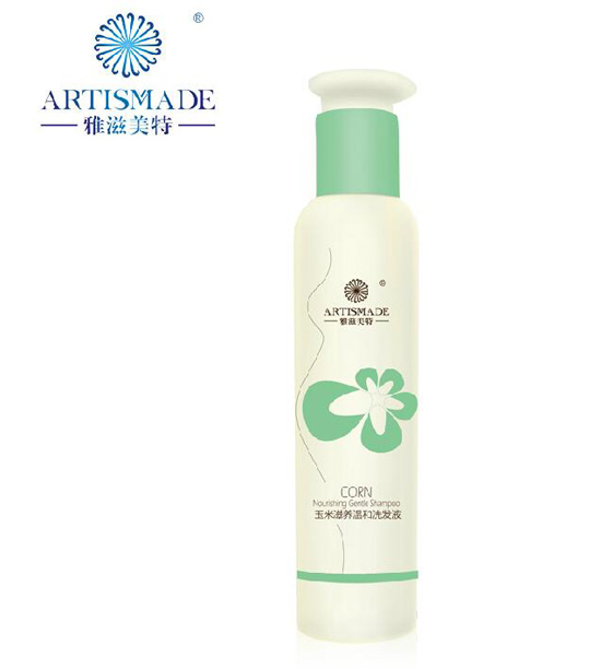 雅滋美特玉米滋養(yǎng)溫和洗發(fā)液
