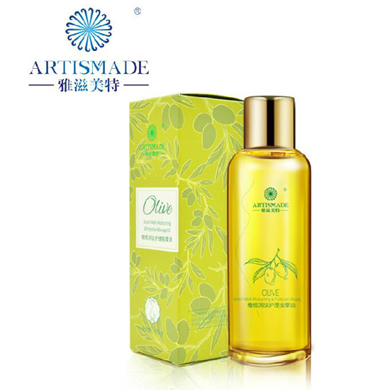 雅滋美特橄欖潤紋護理按摩油