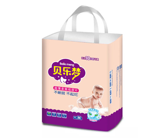貝樂(lè)夢(mèng)紙尿片M