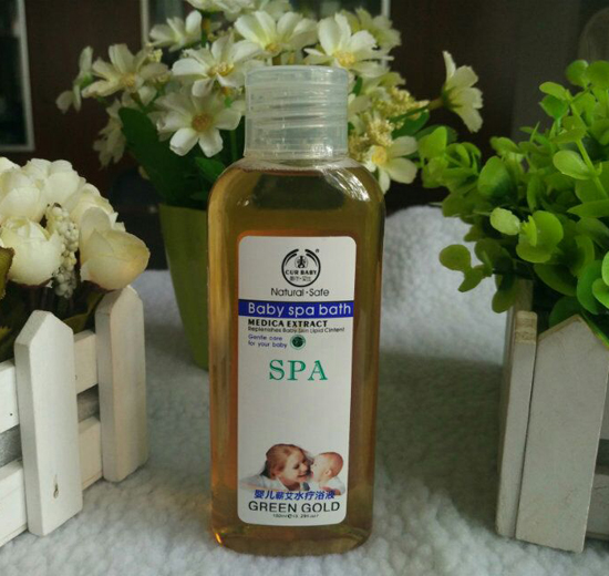 貝比嬰兒水療沐浴