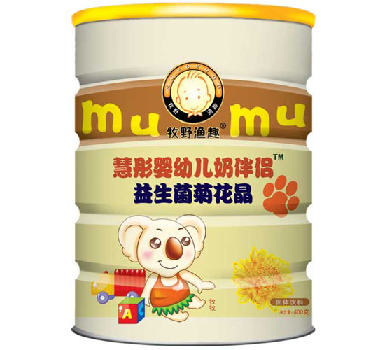 牧野漁趣益生菌菊花晶