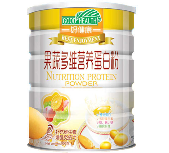 好健康果蔬多維營養(yǎng)蛋白粉
