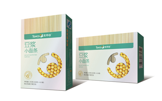 太平谷小面條(豆?jié){)