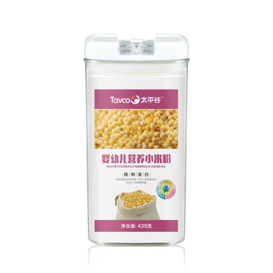 太平谷小米粉植物蛋白