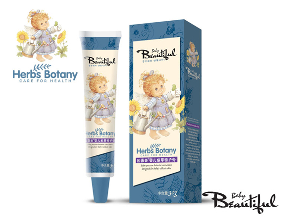 因嘉美春夏-膏劑-嬰兒紫草特護膏