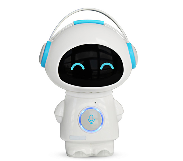 西巢智能機器人JQR-04