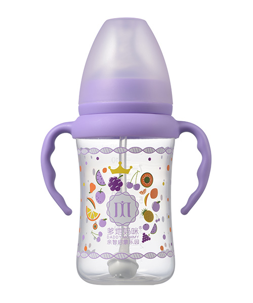 爹地媽咪親智啟蒙樂(lè)園奶瓶5