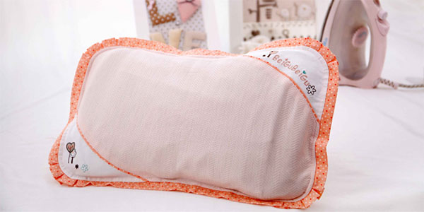 貝谷貝谷嬰幼兒護型保健測濕枕0-3 歲