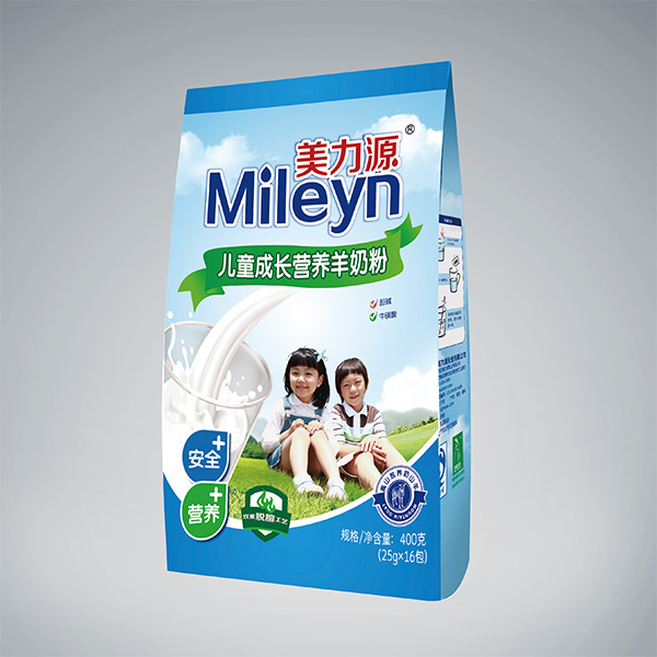 美力源兒童成長營養(yǎng)羊奶粉袋裝