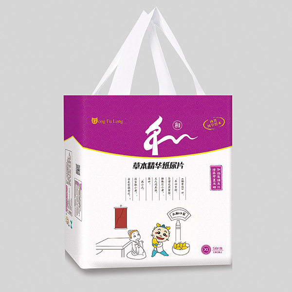 功夫龍草本精華紙尿片XL