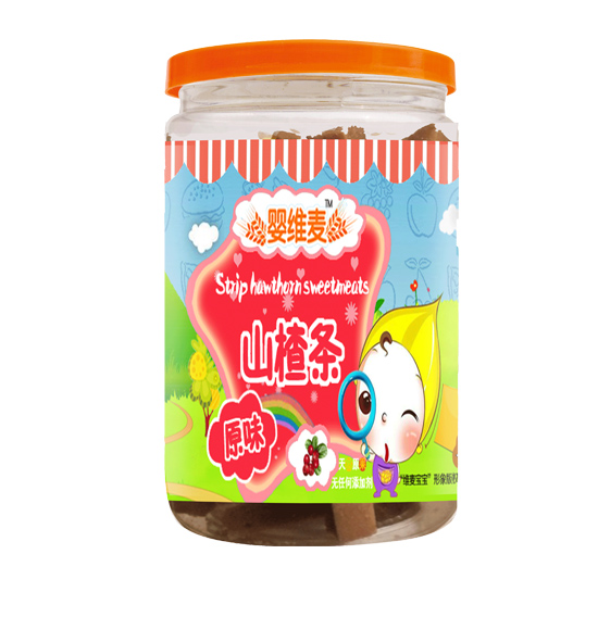 嬰維麥山楂條