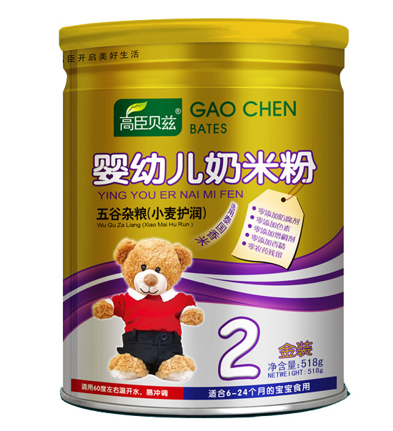 高臣貝茲2段五谷雜糧(小麥護(hù)潤(rùn))