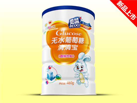 貝希無(wú)水葡萄糖鐵聽-清清寶配方