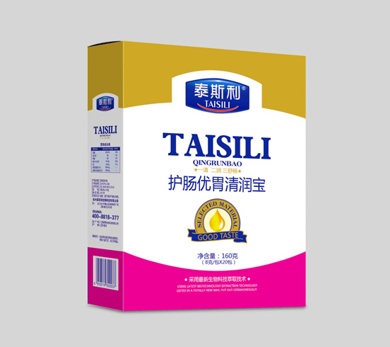 泰斯利護(hù)腸優(yōu)胃清潤(rùn)寶盒裝