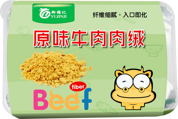 御錦記原味牛肉絨