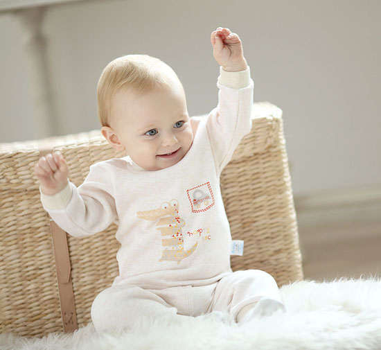 安滿兒嬰童服飾2016秋冬新品