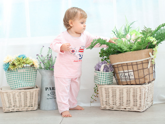 金色小魚(yú)嬰童服飾2016春夏款