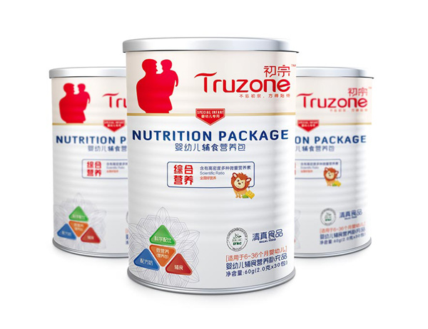 初宗嬰幼兒綜合營(yíng)養(yǎng)包