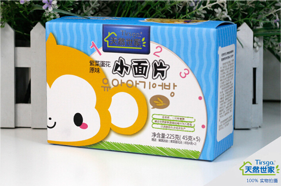 天然世家西原味小面片