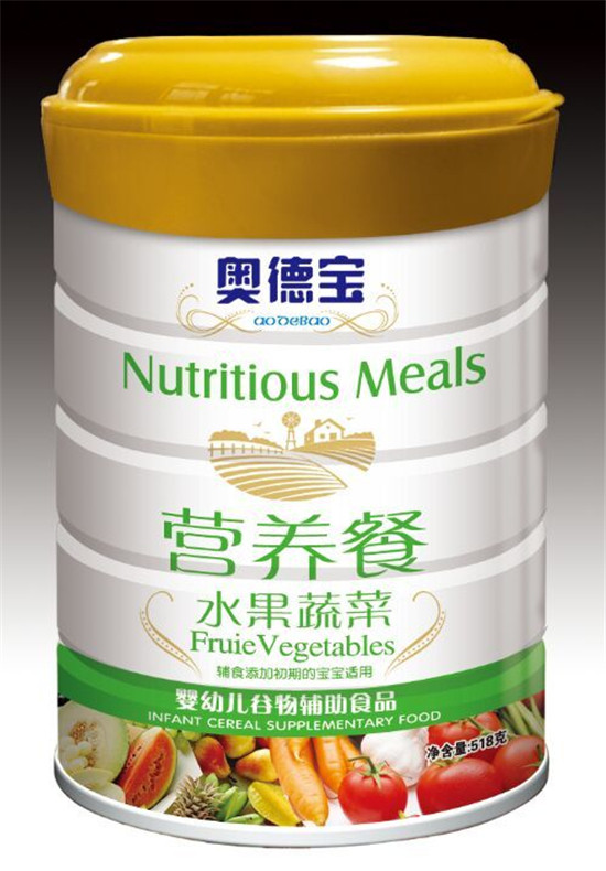 奧德寶水果蔬菜營(yíng)養(yǎng)餐