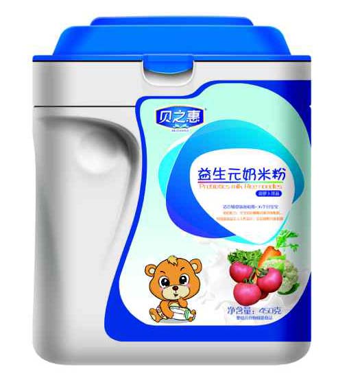 貝之惠西紅柿胡蘿卜奶米粉