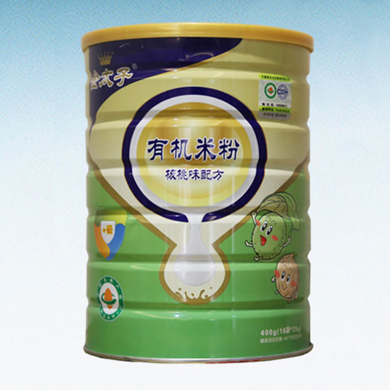 金太子有機米粉