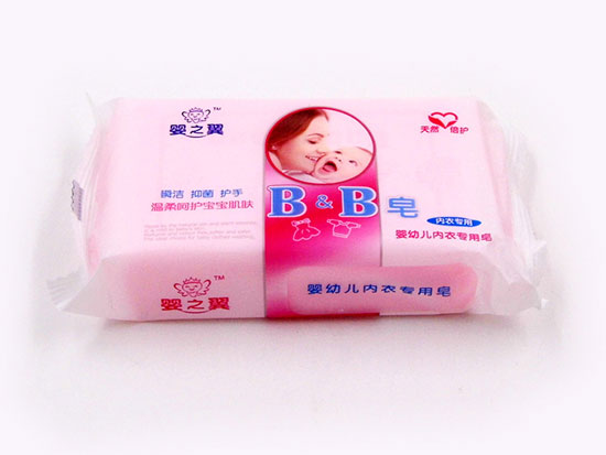 嬰之翼BB皂-內衣專用
