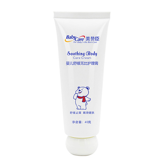美贊臣嬰兒舒緩無比護(hù)理膏