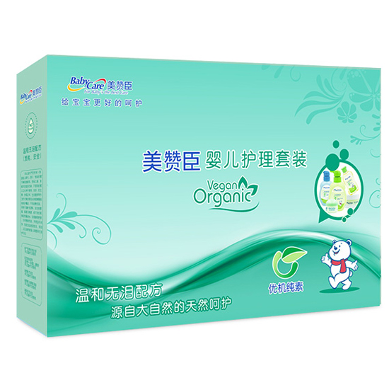 美贊臣嬰兒護(hù)理套裝