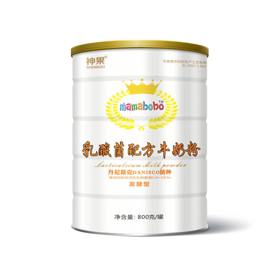 mamabobo乳酸菌配方牛奶粉