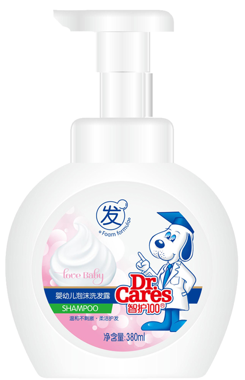 380ml智護洗發(fā)露