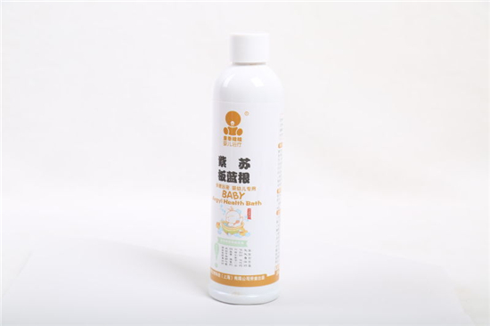 童泰娃娃嬰兒保健浴紫蘇板藍根配方