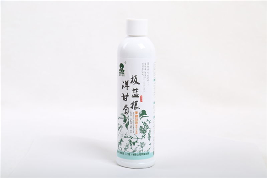 童泰娃娃嬰兒保健浴洋甘菊板藍根配方