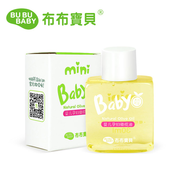 布布寶貝嬰兒孕婦橄欖油30ML