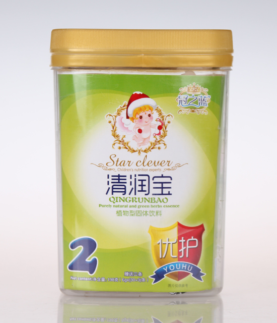 冠之藍(lán)優(yōu)護清潤寶2段