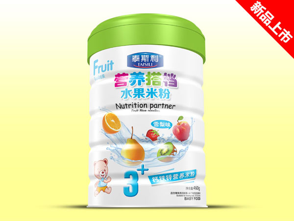 泰斯利營養(yǎng)搭檔米粉鐵聽-雪梨