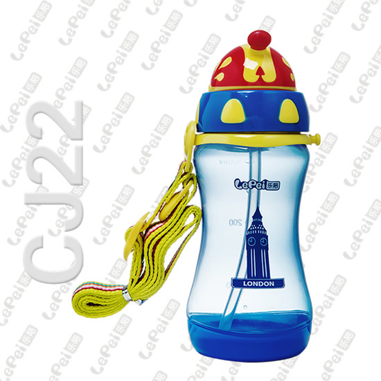 樂(lè)陪背帶水壺