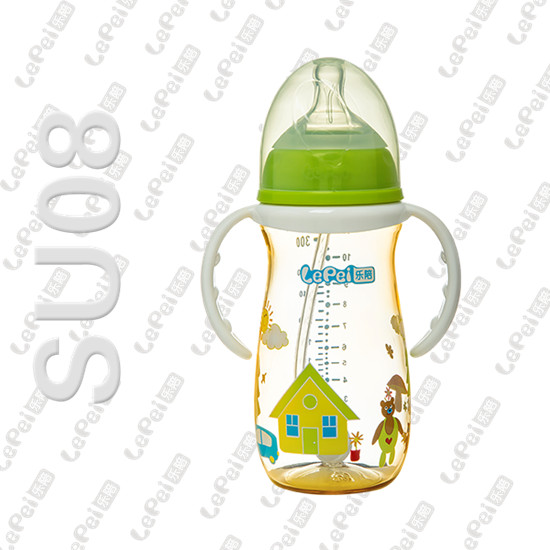樂陪嬰幼兒PPSU奶瓶