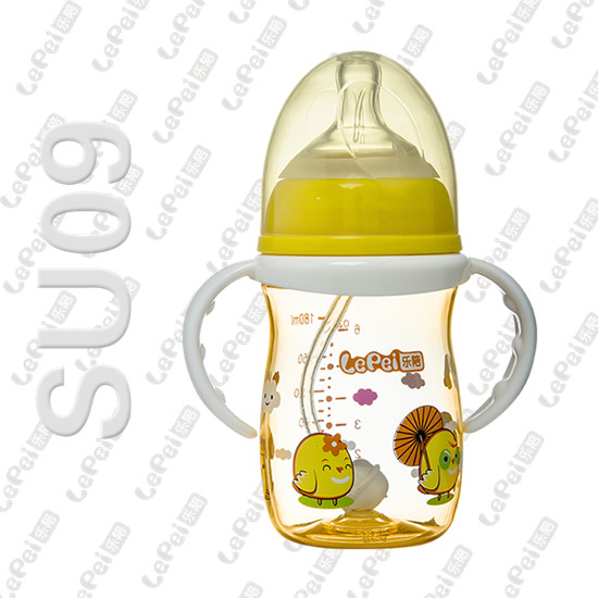 樂陪嬰幼兒PPSU奶瓶